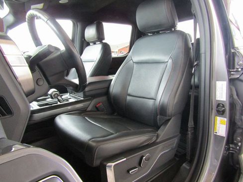 Used 2022 Ford F150 Lariat w/ Equipment Group 502A High image 24