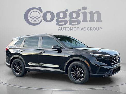 Used 2026 Honda CR-V Sport image 8