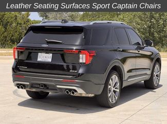 Used 2025 Ford Explorer Platinum w/ Ultimate Package AWD/4WD video 3