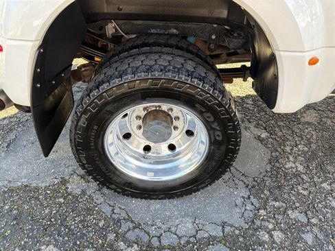 Used 2018 Ford F450 Platinum w/ Platinum Ultimate Package image 30