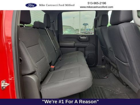 Used 2024 Chevrolet Silverado 2500 Custom w/ Custom Value Package AWD/4WD image 23