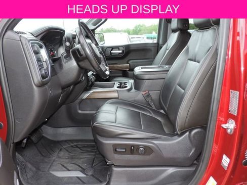 Used 2019 Chevrolet Silverado 1500 High Country w/ Technology Package image 19