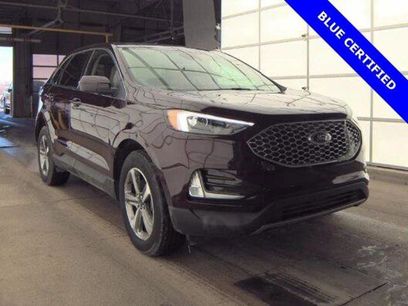 Certified 2024 Ford Edge SEL w/ Convenience Package