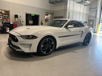 Certified 2019 Ford Mustang GT Premium w/ California Special Package image 1