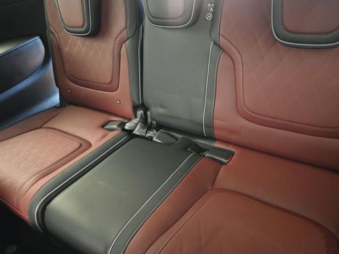 New 2026 INFINITI QX80 Autograph w/ Premium Cargo Package image 17