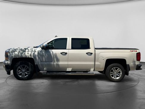 Used 2014 Chevrolet Silverado 1500 LT w/ All Star Edition AWD/4WD image 6