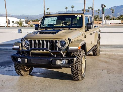 New 2026 Jeep Gladiator Willys image 4
