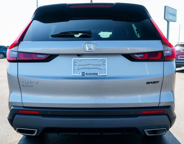 Used 2024 Honda CR-V Sport-L image 7