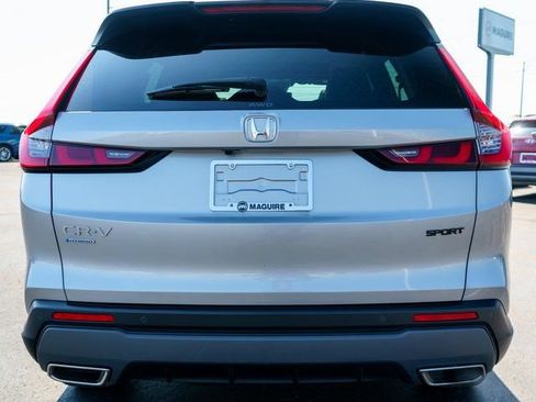Used 2024 Honda CR-V Sport-L image 7
