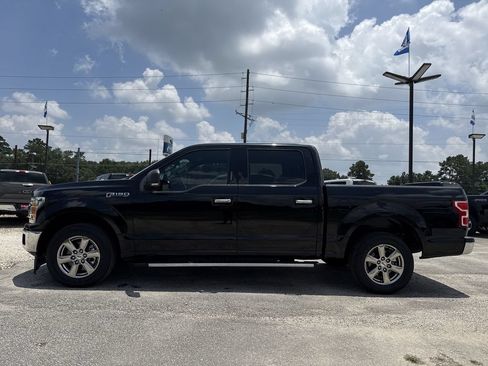 Used 2020 Ford F150 XLT w/ Equipment Group 302A Luxury RWD image 8