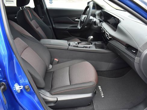 New 2026 Nissan Sentra SR w/ SR All Weather Package FWD image 53
