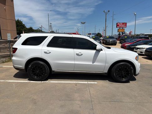 Used 2014 Dodge Durango Limited w/ Nav & Power Liftgate Group RWD image 4