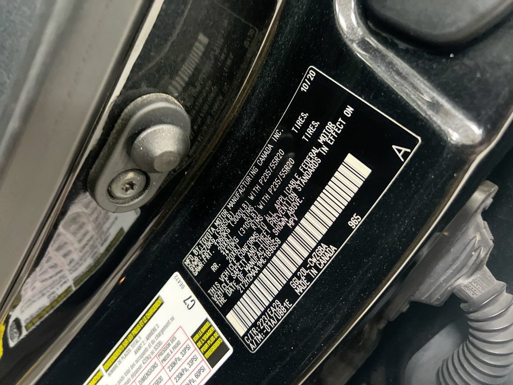 Used 2021 Lexus RX 350 FWD w/ Premium Package image 28