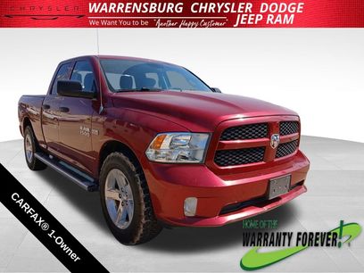 Used 2014 RAM 1500 Express