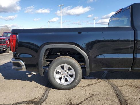 New 2026 GMC Sierra 1500 Pro w/ Pro Value Package image 7