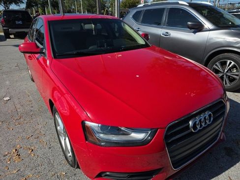 Used 2013 Audi A4 2.0T Premium w/ Convenience Pkg image 2