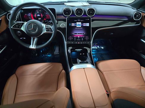 Certified 2025 Mercedes-Benz C 300 4MATIC Sedan image 18