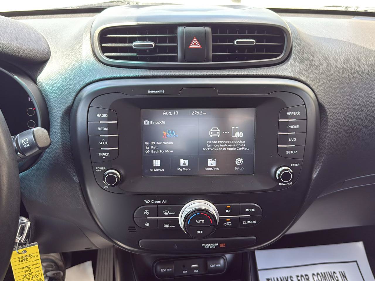 Used 2018 Kia Soul w/ Convenience Package FWD image 32