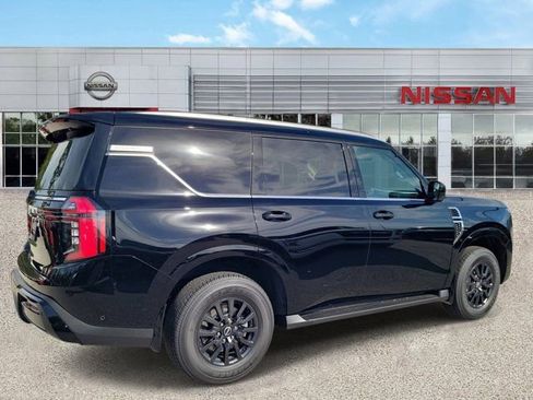 New 2026 Nissan Armada SV RWD image 2
