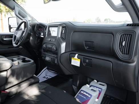 New 2026 Chevrolet Silverado 3500 W/T w/ WT Convenience Package image 31