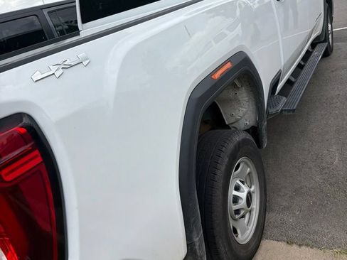 Used 2021 GMC Sierra 2500 4x4 Crew Cab w/ Convenience Package image 5