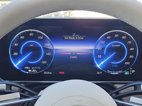 Used 2023 Mercedes-Benz EQS 450+ Sedan image 17