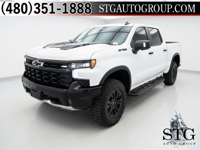 Used 2025 Chevrolet Silverado 1500 ZR2 w/ Technology Package