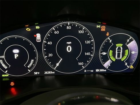 Certified 2024 MAZDA CX-90 Plug-In Hybrid w/ Premium Pkg image 10