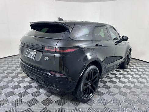Used 2023 Land Rover Range Rover Evoque R-Dynamic SE image 9