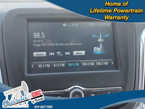 Used 2018 Chevrolet Equinox LT AWD/4WD image 14
