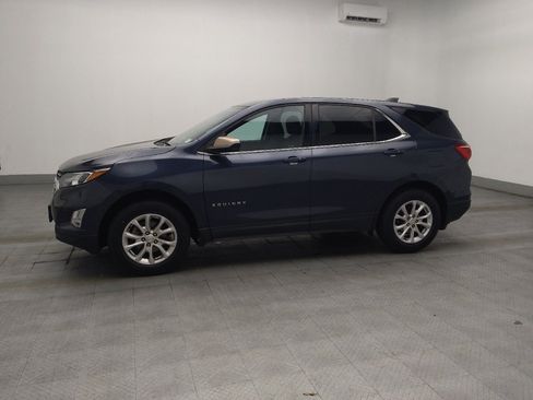 Used 2018 Chevrolet Equinox LT w/ LPO, Protection Package image 2