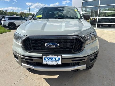Used 2022 Ford Ranger XLT w/ Equipment Group 301A Mid AWD/4WD image 2