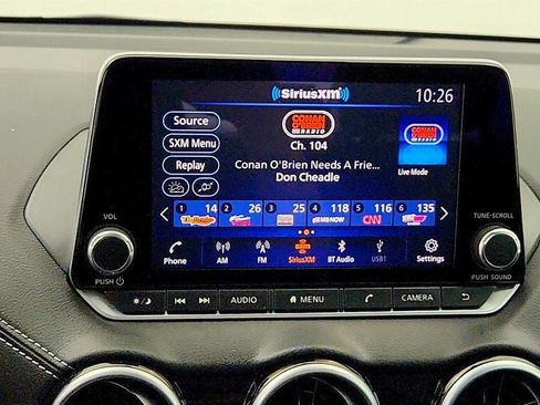 Used 2020 Nissan Sentra SV FWD image 17
