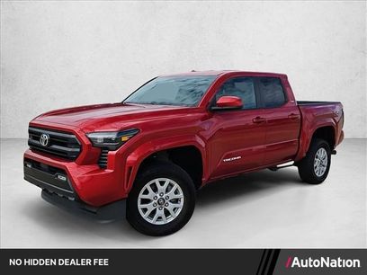 Used 2024 Toyota Tacoma SR5