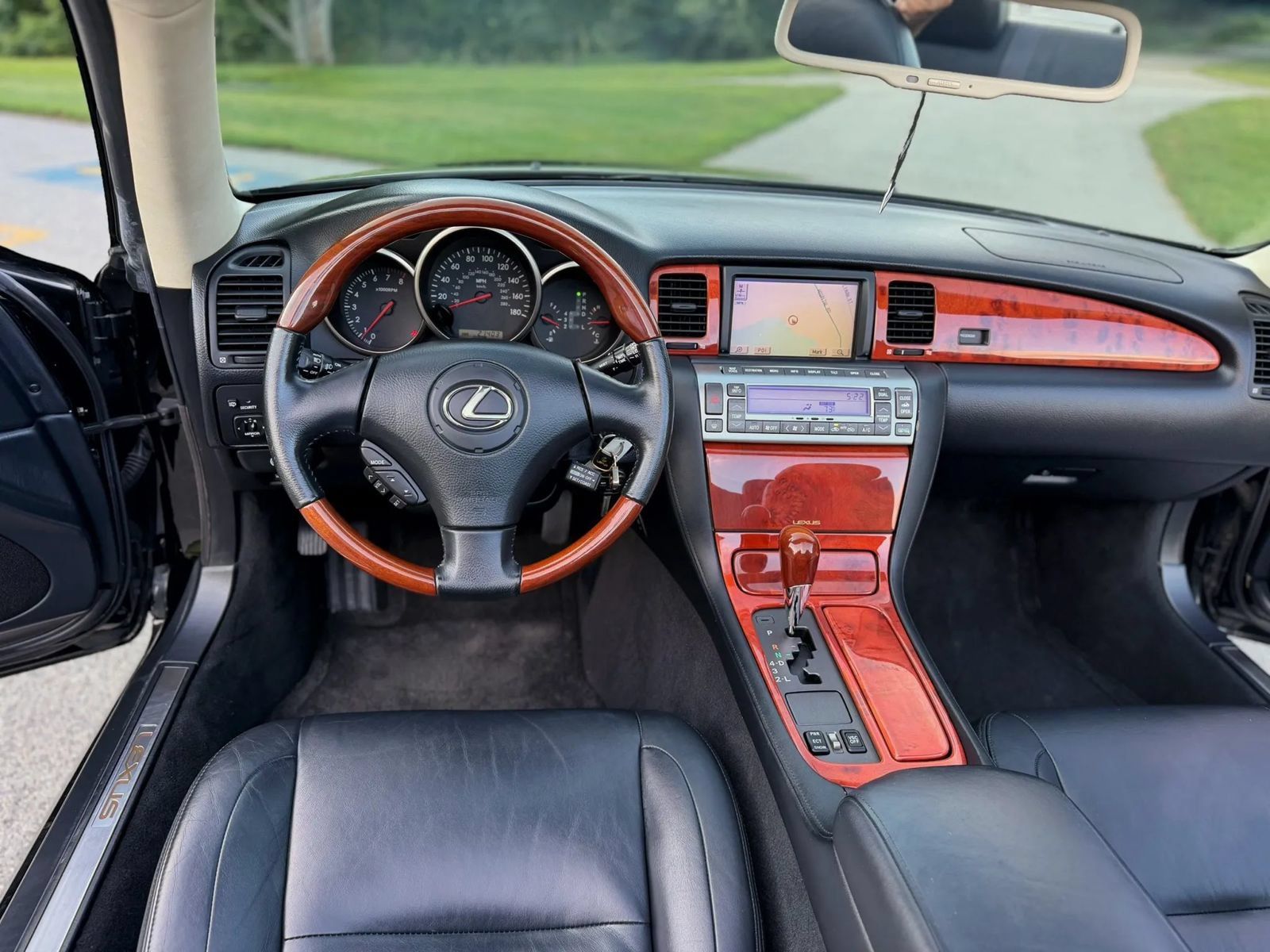 Used 2002 Lexus SC 430 Convertible RWD image 86