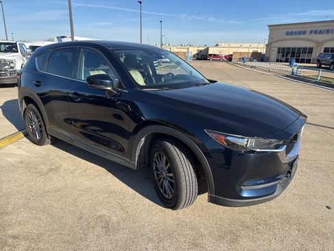 Used 2019 MAZDA CX-5 Touring image 18