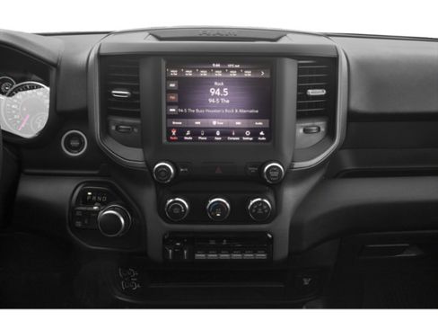 Used 2021 RAM 2500 Tradesman AWD/4WD image 9