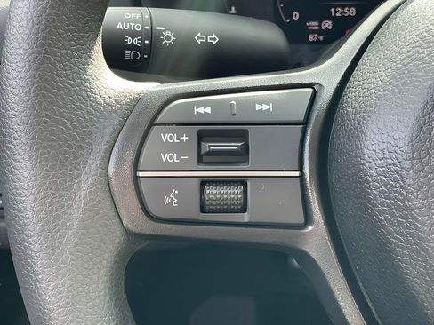 New 2025 Honda Accord SE image 25