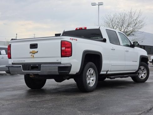 Used 2018 Chevrolet Silverado 1500 LT w/ Trailering Package image 11