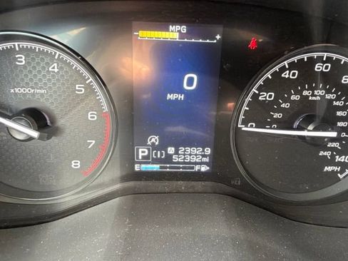 Used 2024 Subaru Forester AWD/4WD image 14
