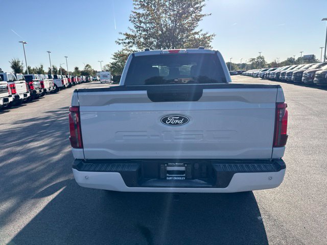 Used 2025 Ford F150 STX w/ STX Black Appearance Package AWD/4WD image 5