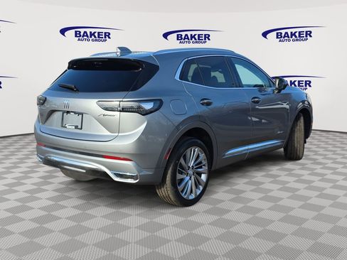 New 2026 Buick Envision Avenir image 5