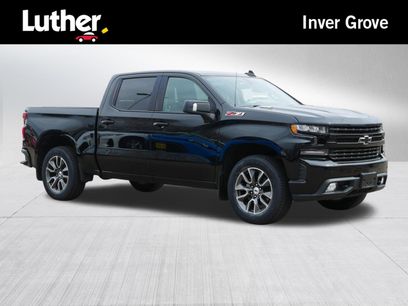 Used 2020 Chevrolet Silverado 1500 RST