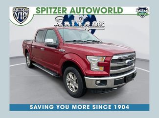Used 2016 Ford F150 Lariat AWD/4WD video 1