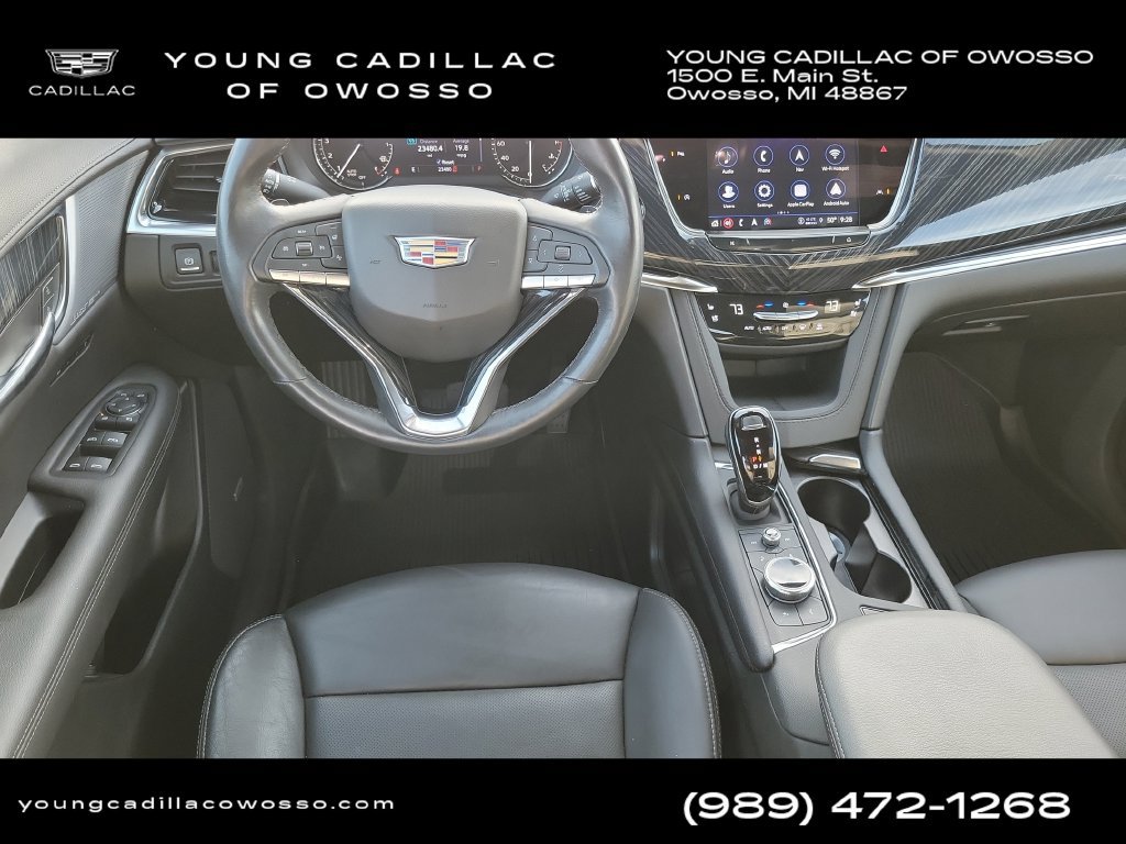 Used 2024 Cadillac XT6 Premium Luxury FWD image 29