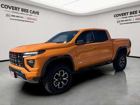 New 2026 GMC Canyon AT4X image 3