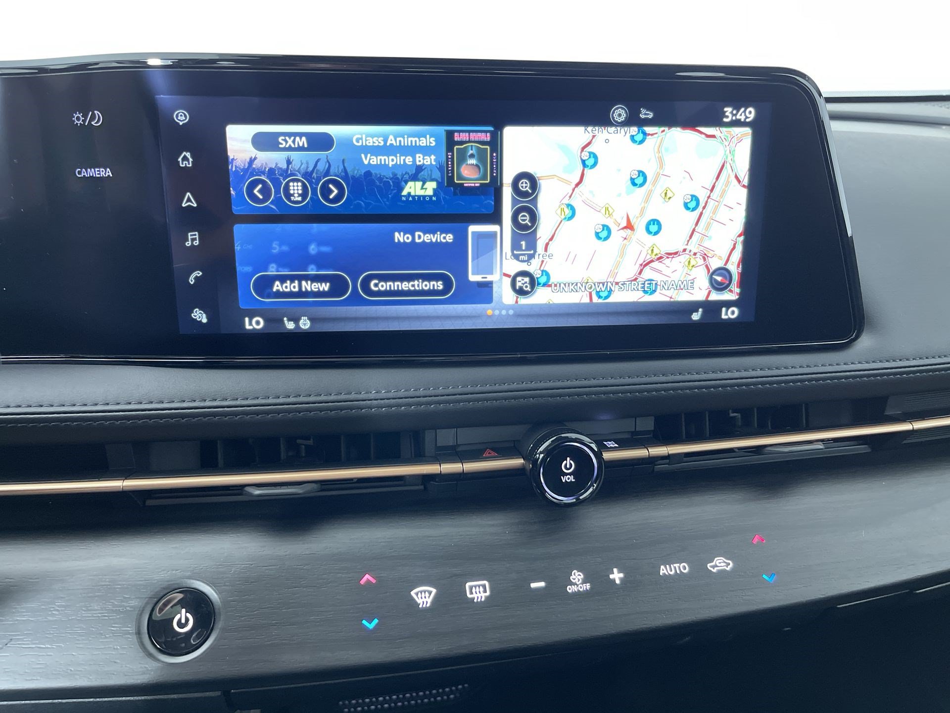 Certified 2024 Nissan Ariya AWD image 18