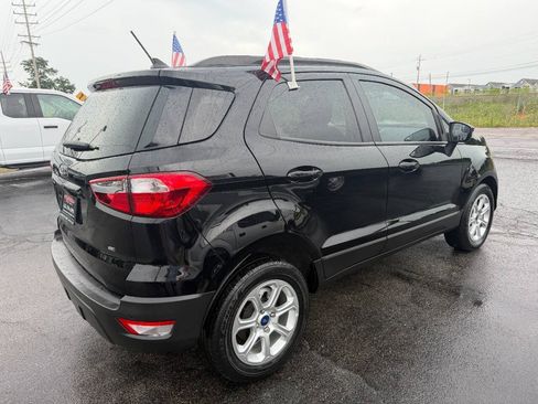 Used 2021 Ford EcoSport SE FWD image 6