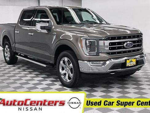 Used 2023 Ford F150 Lariat w/ Equipment Group 502A High AWD/4WD image 1