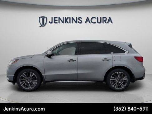 Used 2020 Acura MDX FWD w/ Technology Package image 5